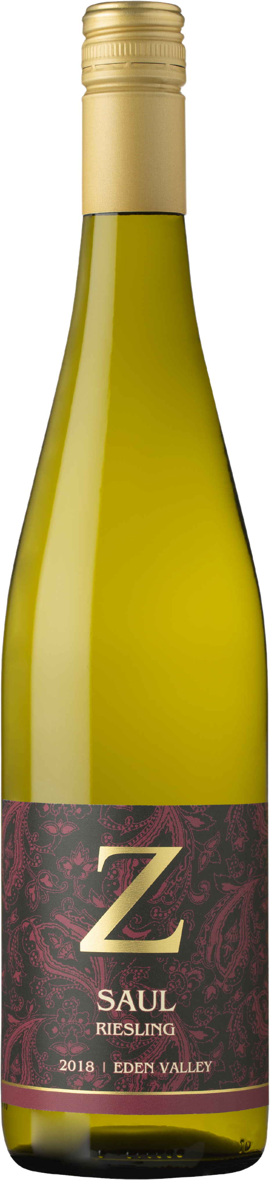 Z Wine Saul Eden Valley Riesling 2018